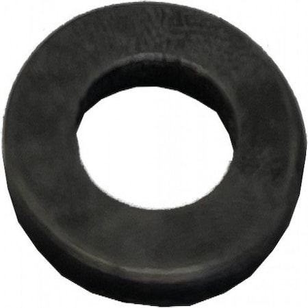Suburban Bolt And Supply Flat Washer, For Screw Size M30 , Steel Plain Finish A4580300USSW